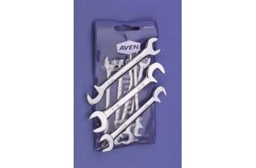 Image of Aven Tools Wrench Set 10PC Combination 22103