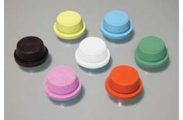 Image of Axygen AxyCaps Tube Closures, Axygen Scientific AC-PE-GR