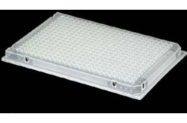 Image of Axygen Axymat Pcr 384WELL Sq PK10 AM-384-DW-SQ