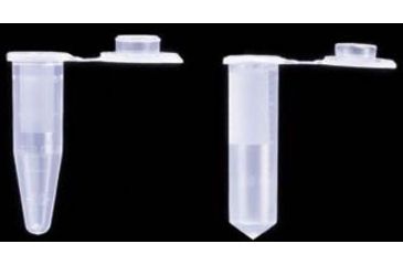 Image of Axygen Boil-Proof Microcentrifuge Tubes, Axygen Scientific MCT-200-V 2.0 Ml Microtubes