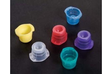 Image of Axygen Cap Axysaver 13MM Black PK1000 AS-13MM-BK