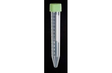 Image of Axygen Conical-Bottom Centrifuge Tubes, Case of 500, Axygen Scientific Conical-Bottom Centrifuge Tubes, SCT-15ML25-S