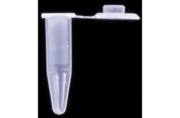Image of Axygen MaxyClear Microcentrifuge Tubes, Axygen Scientific MCT-060-G 0.6 Ml Microtubes