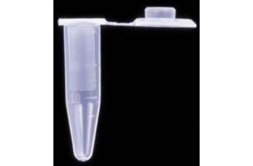 Image of Axygen MaxyClear Microcentrifuge Tubes, Axygen Scientific MCT-175-G 1.7 Ml Microtubes
