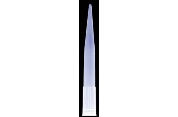 Image of Axygen MAXYMum Recovery Research-Grade Pipet Tips, Axygen Scientific T-200-C-L-RS Non-Graduated Tips For Most Research-Grade Pipettors