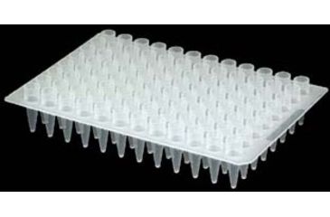 Image of Axygen Pcr Plate Orange Megabace PCR-96-MB-O