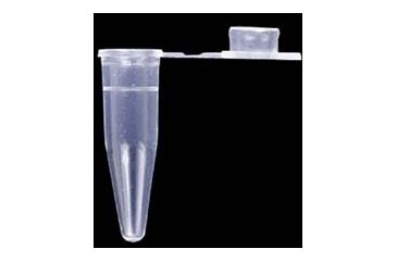 Image of Axygen PCR Tubes, Axygen Scientific PCR-02-C 0.2 Ml Tubes With Flat Caps