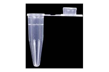 Image of Axygen PCR Tubes, Axygen Scientific PCR-05-O 0.5 Ml Tubes With Flat Caps