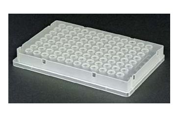 Image of Axygen Plate 96 Polycarb CS25 PCR-96-FS-PC