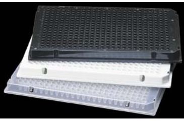 Image of Axygen Plate Pcr 384WELLS Clr St PK10 PCR-384-C-S