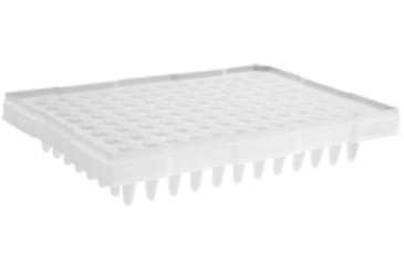 Image of Axygen Plate Pcr 96 Fskrt Brcdst Pk10 PCR-96-FS-CS, Unit PK