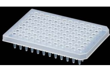 Image of Axygen Plate Pcr 96WELLS Grn PK10 PCR-96-G