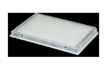 Image of Axygen Plate PCR384 For Mj Clr PK/10 PCR-384-M2CS