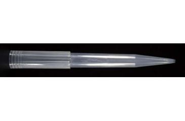 Image of Axygen Research-Grade Pipet Tips, Axygen Scientific T-200-C-R-S Non-Graduated Tips For Most Research-Grade Pipettors