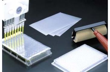 Image of Axygen Seal Pcr Plate Sterile PK100 PCR-SP-S