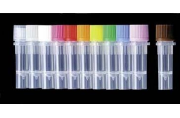 Image of Axygen Self-Standing Screw Top Microcentrifuge Tubes with Caps, Axygen Scientific SCT-200-SS-A 2.0 Ml Microtubes