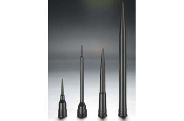 Image of Axygen Tecan Robotic Tips, Axygen Scientific TT50CHTR Nonfiltered Tips Clear Hanging Tip