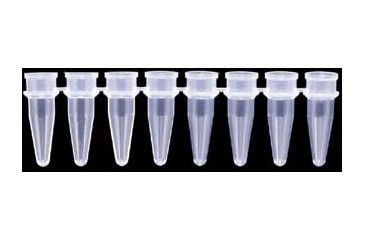Image of Axygen Tube Cap 8STRIP Violet PK125 PCR-02CP-V