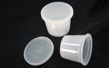 Image of Azer Scientific Container Pp Snap 84OZ CS25 ES3705