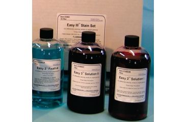 Image of Azer Scientific Easy Iii Step Stain Set Cs10 ES902, Unit CS