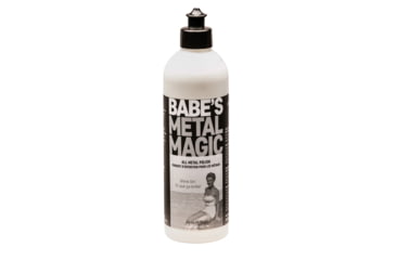 Image of BABES Boat Care Products Metal Magic Polish, 16oz, BB8616