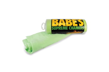 Image of BABES Boat Care Products Supreme Chamois 17in x 27in, BBSC160