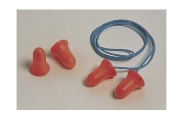 Image of Bacou-Dalloz Howard Leight Max and Max Lite Earplugs, Bacou-Dalloz LPF-30 Max Lite Earplugs Corded Earplugs