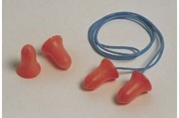 Image of Bacou-Dalloz Howard Leight Max and Max Lite Earplugs, Bacou-Dalloz MAX-1 Max Earplugs Uncorded Earplugs