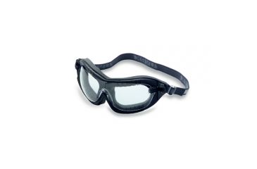 Image of Bacou-Dalloz Uvex Fury Goggles, Bacou-Dalloz S1890X Eyewear Uvex Fury Safety