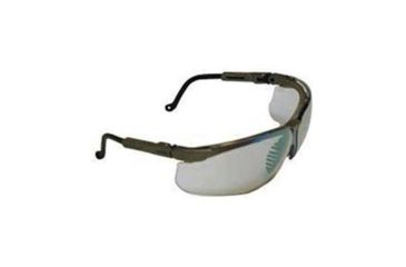 Image of Bacou-Dalloz Uvex Genesis Protective Eyewear, Bacou-Dalloz S3221X Earth Frame, Each