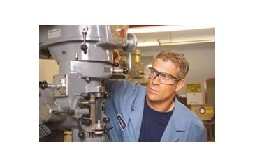 Image of Bacou-Dalloz Uvex Pivot Protective Eyewear, Bacou-Dalloz S2141X