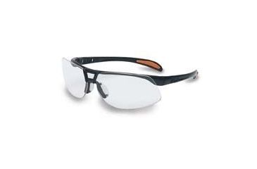 Image of Bacou-Dalloz Uvex Protg Protective Eyewear, Bacou-Dalloz S4211 Ultra-dura Lens Coating