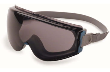 Image of Bacou-Dalloz Uvex Stealth Goggles, Bacou-Dalloz S39611C, Pack