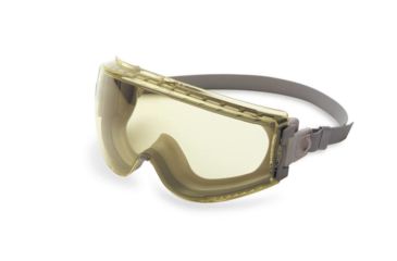 Image of Bacou-Dalloz Uvex Stealth Goggles, Bacou-Dalloz S3962C, Each