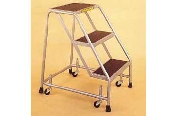 Image of Ballymore Company Ladder 5 Step W/HANDRAIL H518RSU