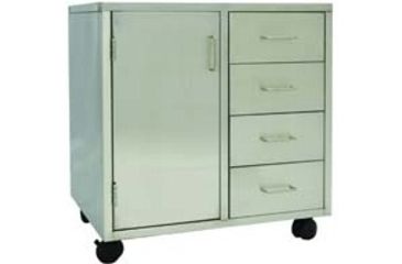 Image of Bandy Cabinet Mobile 30X22X31 NO.4 BLSM158L-30