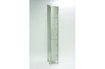 Image of Bandy Locker S/S 12X16X81 NO.4 CBN03025