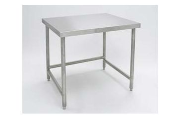 Image of Bandy Perforated Top Table 60X24X30 RP602430
