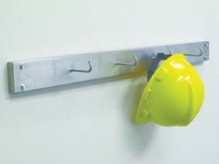 Image of Bandy Rack Garment S/S Wall Mnt NO.4 GRK00023