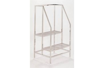 Image of Bandy Stepstool 2LEVL Ss Electro #4 STP00001