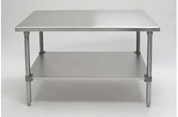 Image of Bandy Table Work S/S 60X30X35 TBL07002-60