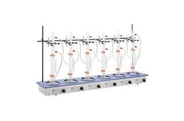 Image of Barnstead Extrc UNIT,STIR Soxhlet 1000ML EMEA61000CEX