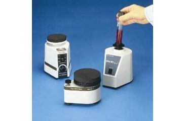 Image of Barnstead Maxi-Mix I Test Tube Mixer, Barnstead/Thermolyne M16715 Mixer F/TEST Tubes 300RPM 120V