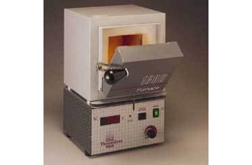 Image of Barnstead Small Benchtop Muffle Furnaces, Type 1300 and Type 1400, Barnstead International FB1315M Type 1300 Furnaces Furnace, 120V, 1050W