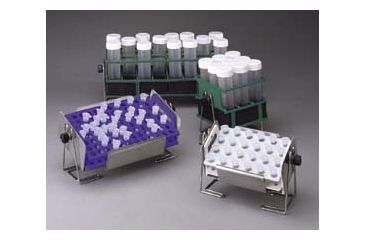 Image of Barnstead Tube Rack Adj Angle 72-13MM 30180BI