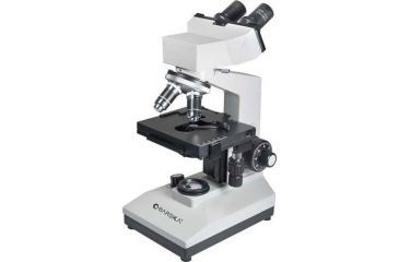 Image of Barska 40x-1000x Binocular Compound Microscope AY11236
