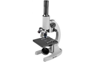 Image of Barska 40x-400x Monocular Compound Microscope w/ Mirror AY11240