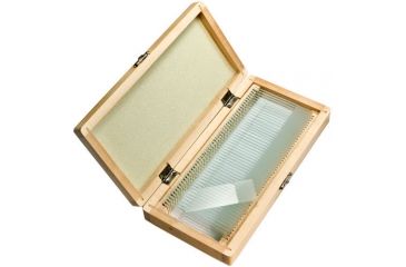 Image of Barska Af11636 50 Pcs Blank Microscope Slides