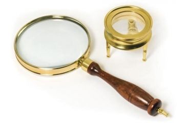 Image of Barska Anchormaster Magnifier Set AR10858 Ground Shipping