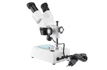 Image of Barska 20x, 40x Stereo Binocular Microscope, Small, AY13180